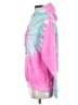Dreamsicle Tie-dye Pink Pullover Hoodie Size S - photo 5