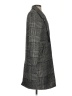 Shilla Houndstooth Gray Coat Size XS - photo 4