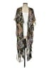 Umgee Gray Kimono Size S - photo 1
