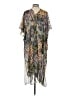 Umgee Gray Kimono Size S - photo 2
