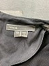 Vince. Solid Black Casual Dress Size 12 - photo 7