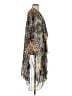 Umgee Gray Kimono Size S - photo 4