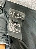 Xscape 100% Polyester Black Cocktail Dress Size 4 - photo 7
