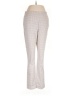 Sézane Houndstooth Ivory Dress Pants Size EU (FR) 40 / US 8 - photo 1