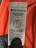 Athleta Solid Orange Skort Size M - photo 4