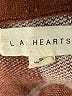 LA Hearts Brown Cardigan Size S - photo 7