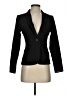 H&M Black Blazer Size 4 - photo 1