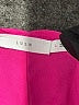 Lush Pink Short Sleeve Blouse Size L - photo 7