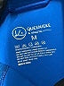 QUEENIEKE Blue Track Jacket Size M - photo 6