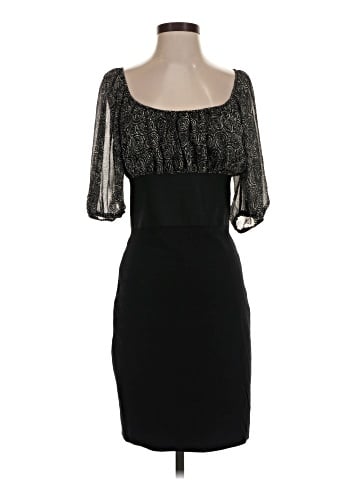 Max Studio 3/4 Sleeve Top (view 1)