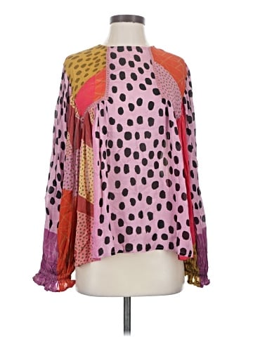 Blank London Long Sleeve Blouse (view 1)