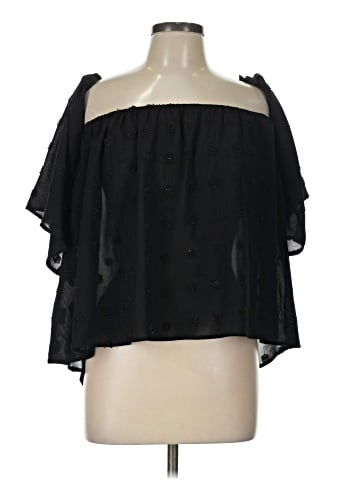 Halife 3/4 Sleeve Blouse (view 1)