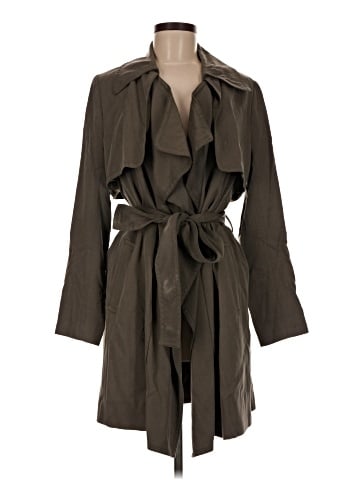 Club Monaco Trenchcoat (view 1)