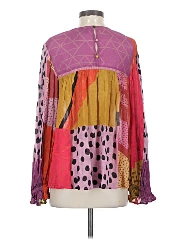 Blank London Long Sleeve Blouse (view 2)