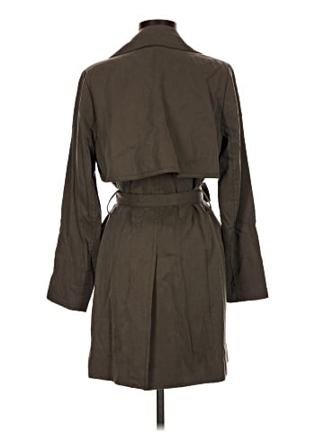Club Monaco Trenchcoat (view 2)