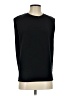 SPANX Black Sleeveless T-Shirt Size S - photo 1
