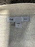 Gap Outlet Ivory Cardigan Size S - photo 7