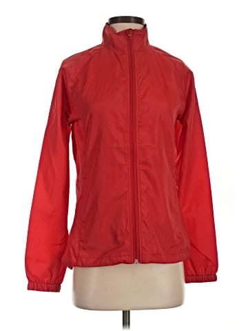 Clique Track Jacket (view 1)