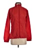 Clique 100% Polyester Red Track Jacket Size XS - photo 1
