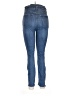 Alice + Olivia Solid Blue Jeans Size 29 waist - photo 2
