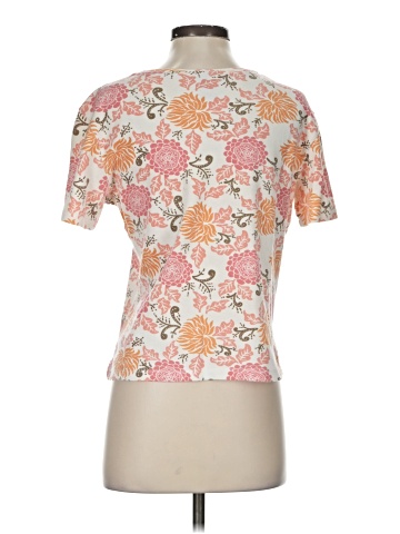 Karen Scott Short Sleeve T-Shirt (view 2)