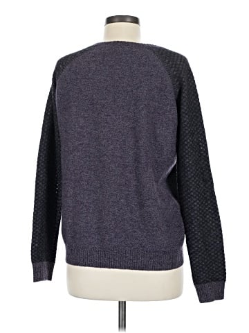 Quinn Cashmere Pullover Sweater (view 2)