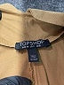 Topshop 100% Cotton Brown Khakis Size 2 - photo 7