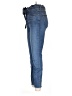 Alice + Olivia Solid Blue Jeans Size 29 waist - photo 5