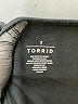 Torrid Black Sleeveless Top Size 3X Plus (3) - photo 7