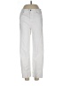 Unbranded White Jeans Size L - photo 1