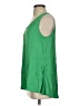 Rene Lezard Green Sleeveless Blouse Size S (estimated) - photo 5