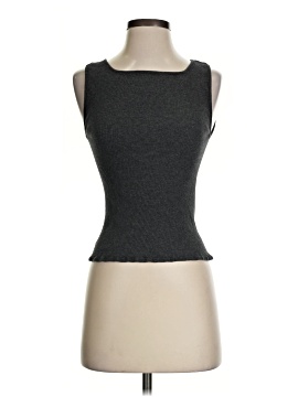 Massimo Dutti Sleeveless T Shirt