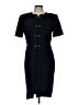 Prophecy Blue Casual Dress Size 12 - photo 1