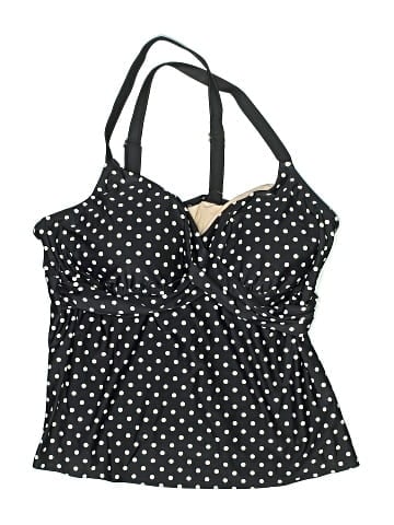 Ava & Viv Swimsuit Top (view 1)