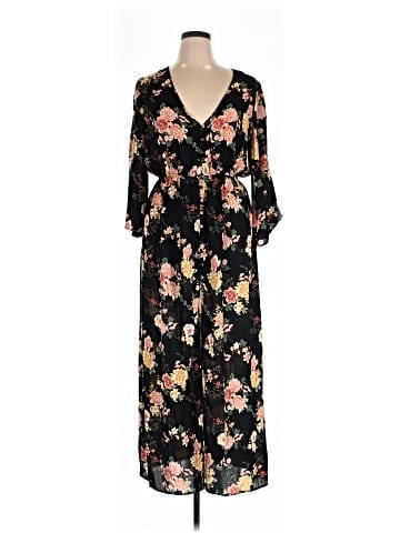 Forever 21 Plus Casual Dress (view 1)