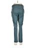 Old Navy Teal Casual Pants Size 10 - photo 2