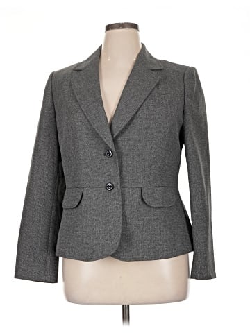 Evan Picone Blazer (view 1)