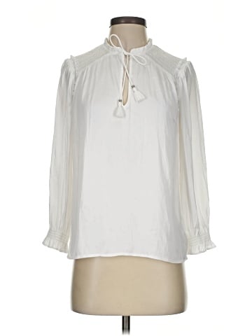 Paige 3/4 Sleeve Blouse (view 1)