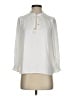 Paige Ivory 3/4 Sleeve Blouse Size XS - photo 1