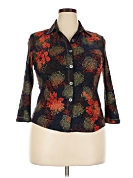 Assorted Brands Long Sleeve Button-Down Shirt (view 1)