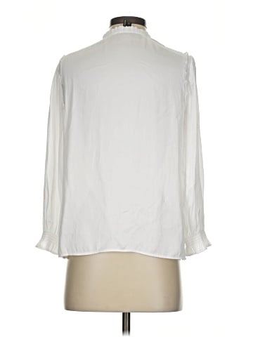 Paige 3/4 Sleeve Blouse (view 2)