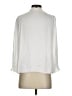 Paige Ivory 3/4 Sleeve Blouse Size XS - photo 2