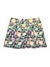 Katherine Way Print Green Skort Size S - photo 2