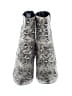 Lulus Gray Ankle Boots Size 8 - photo 2
