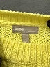 ASOS Solid Yellow Turtleneck Sweater Size 0 - photo 7