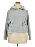 rue21 Gray Sweatshirt Size 2X - photo 1