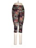 Lululemon Athletica Print Green Active Pants Size 8 - photo 1