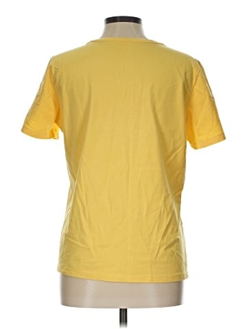 Christopher & Banks Short Sleeve T-Shirt (view 2)