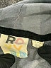 Roxy Gray Zip Up Hoodie Size L - photo 7