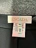 Escada Solid Black Dress Pants Size EU 42 / US 12 - photo 7